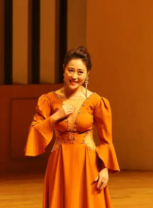 冬日暖阳.听见你的声音》专场音乐会节目剧照(摘选)