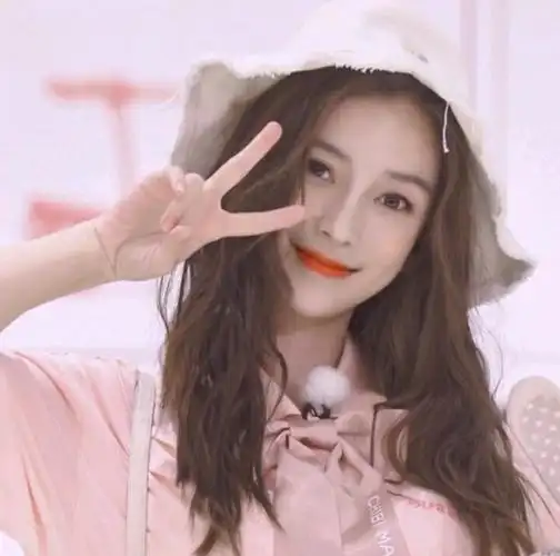 angelababy头像亲测