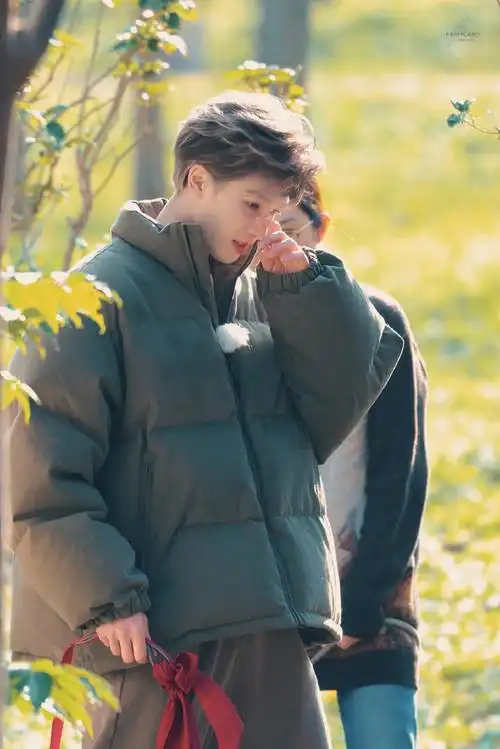 朱正廷加盟可爱的旅行