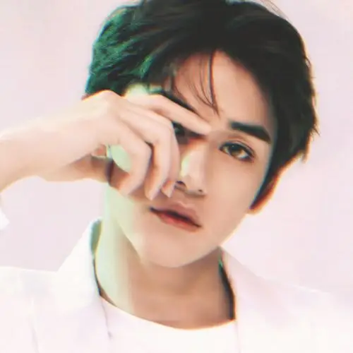 nct/黄旭熙/lucas/头像自制/by:茶先生