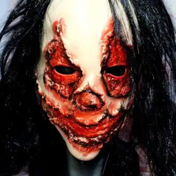 万圣节鬼屋npc万圣节恐怖道具鬼屋密室逃脱npc装扮贞子momo男女鬼脸