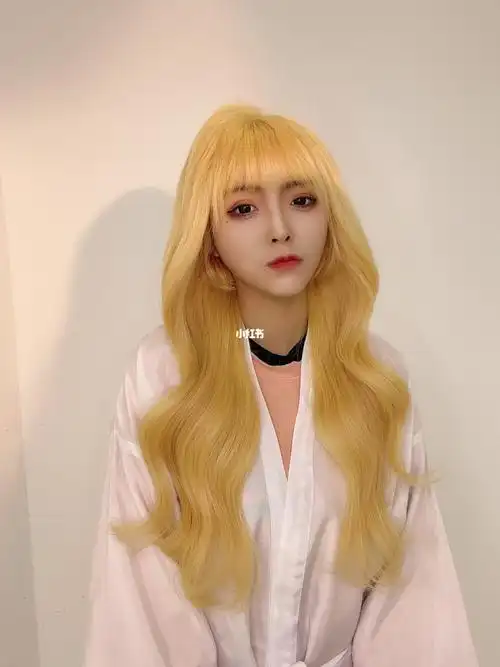 黄头发的妹妹你还爱吗?