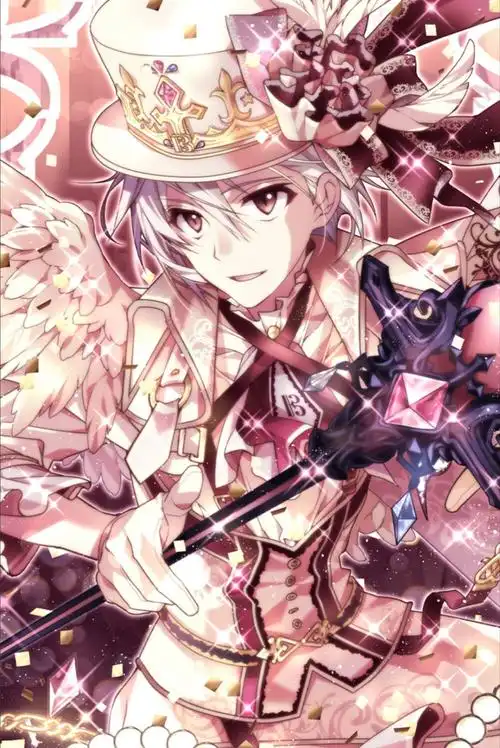 爱娜娜五周年t团卡可惜没get到许愿下一期的momo