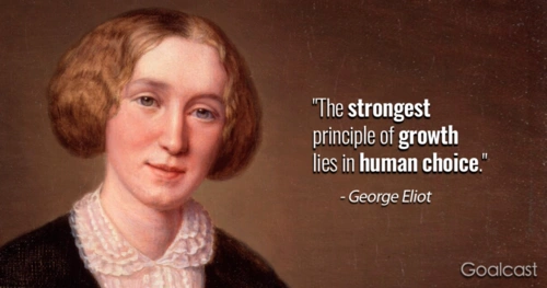 25 inspiring george eliot quotes that hold precious bits of life