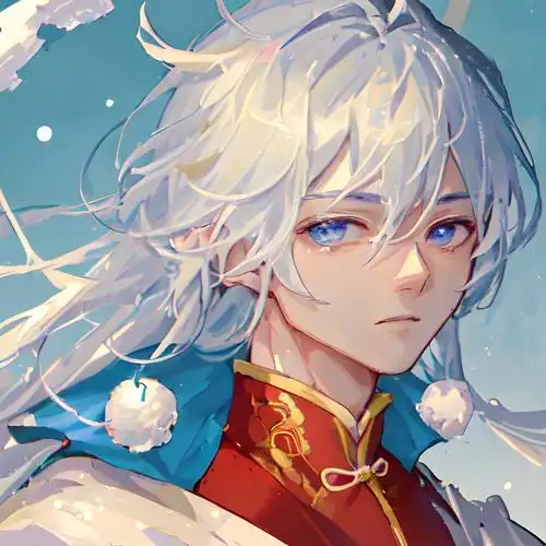 动漫男图片头像冷酷帅气