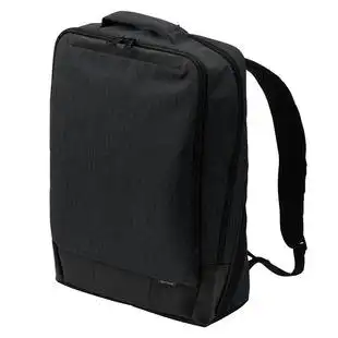 日本sanwa双肩包电脑背包时尚潮流学生书包简约休闲百搭女轻便