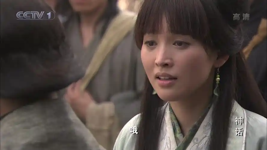 p data-id="gntett5md9">吕素,是电视剧《神话》中的女主角,由 a