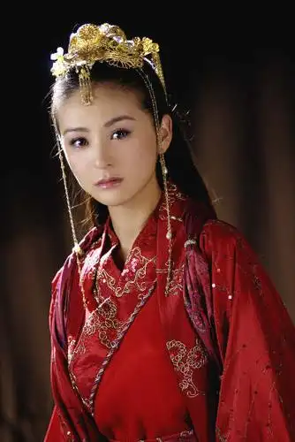 20位美女古装剧照,有她在佟丽娅,刘亦菲只能尾随其后!-北京时间