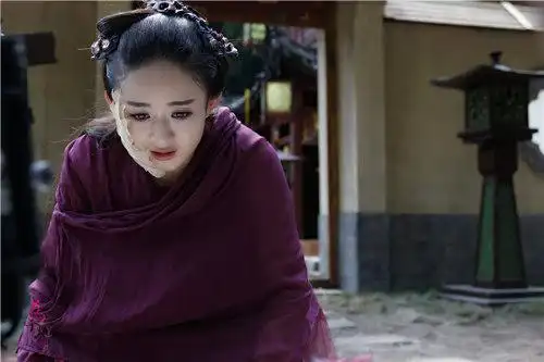 《花千骨》迎虐心高潮 赵丽颖变身妖神尽显霸气
