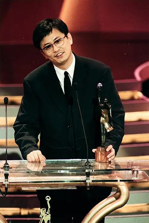 王家卫 kar wai wong的图片