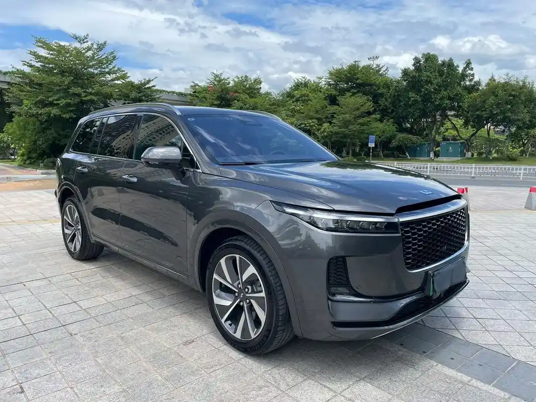 理想one 2021款 灰外内棕 六座版.理想one 202 - 抖音