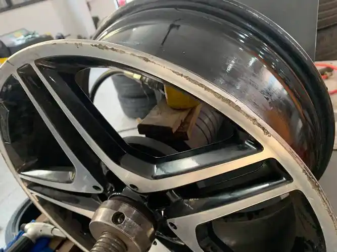 轮毂修复后会有什么影响,轮毂修复需要多少钱——奕悦精工上海轮毂