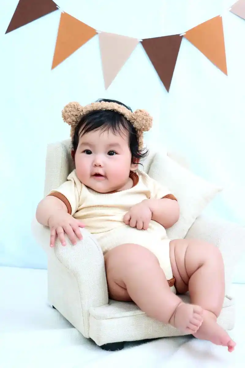 百天照 #儿童摄影 #胖嘟嘟小可爱 #客片分享 #人类幼崽 - 抖音