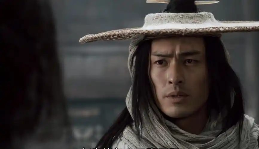 新版天龙八部6集首播于荣光一出手又一部经典毁了