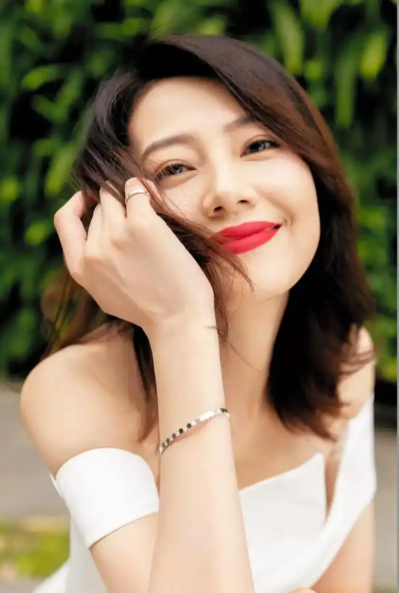 高圆圆高清图片 - 抖音