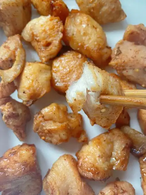 鸡胸肉超嫩做法无淀粉空气炸锅