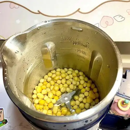 这个破壁机榨出来的豆浆真的太香了