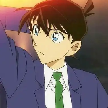 工藤新一头像高清帅气图片名侦探柯南的主人公图片合集