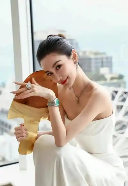 杨颖|红毯|娱乐圈|女明星_网易订阅