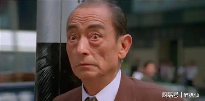 那些年去世的香港反派演员每一张照片都令人无比怀念