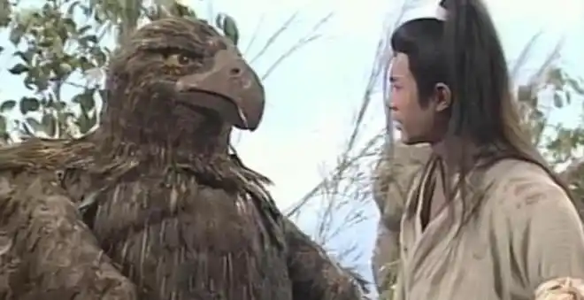 其中《射雕英雄传》,《神雕侠侣》,《倚天屠龙记》则被称作是"射雕三