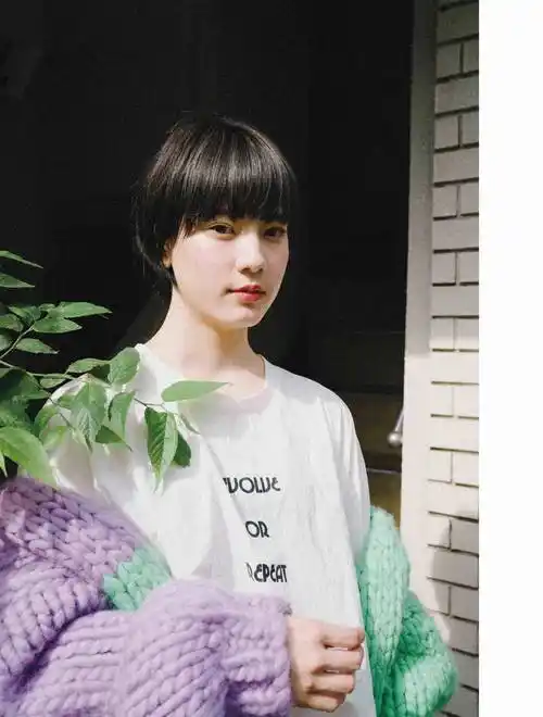 今日更新圆脸适合什么短发(30岁减龄胖脸圆脸发型)_好房网