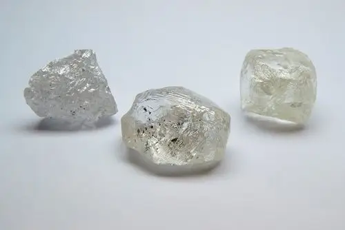 alrosa将在迪拜公开拍卖一颗24231ct钻石原石