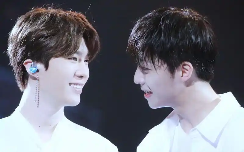 【陈立农x范丞丞】真相是真