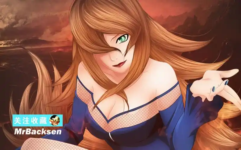 【火影忍者】婚期将至 黄金剩女照美冥五代水影忍术合集#血继限界"溶