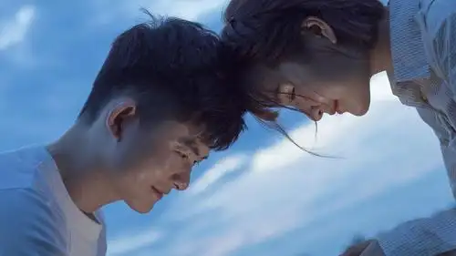 抖音上最火的七夕情侣,情人节-回车桌面