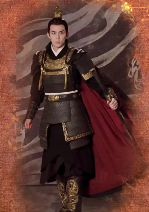 吴磊新剧星汉灿烂剧照曝光