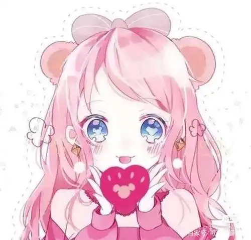 四人动漫闺蜜头像