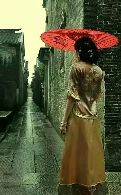 天街小雨润如酥