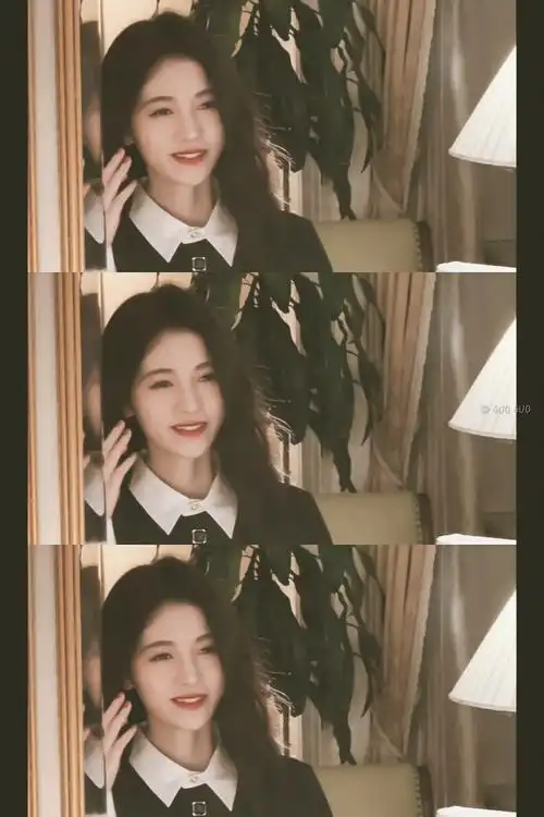 鞠婧祎港风稀有鞠三宫格 - 堆糖,美图壁纸兴趣社区