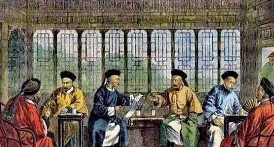 康熙东巡吉林时洗浴神泉水御封圣德泉此传说亦真亦幻