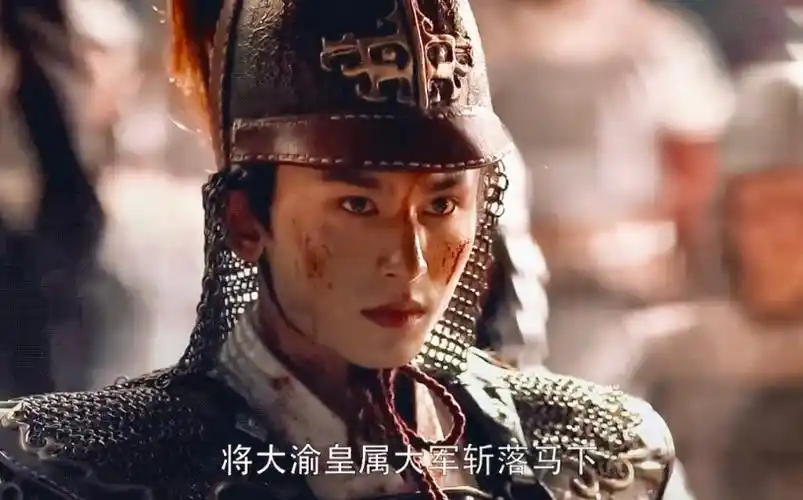 张哲瀚能够在观众里留下印象的只有两个,一个就是《琅琊榜》的少年