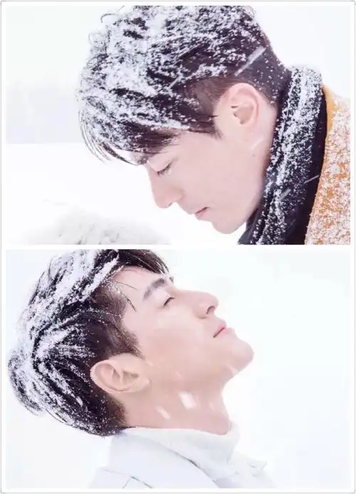 主题:#杂志大片editorials#胡歌,霍建华共同为《时尚芭莎》3月下封面