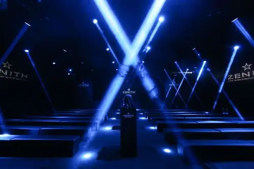 全球高振频计时之冠 真力时defy系列el primero 21腕表震撼问世!