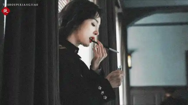 哈尔滨一九四四##关雪抽烟##杨幂演技