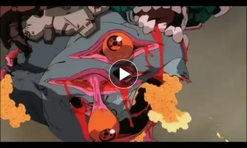 二号机好惨,惨不忍睹,暴走都没完成