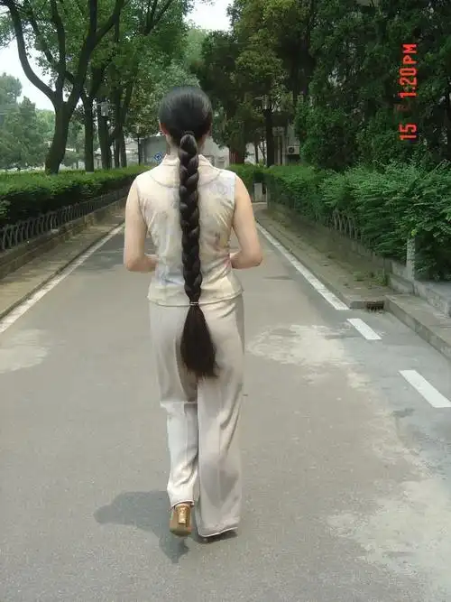 大辫子组图 - [中国长发网]