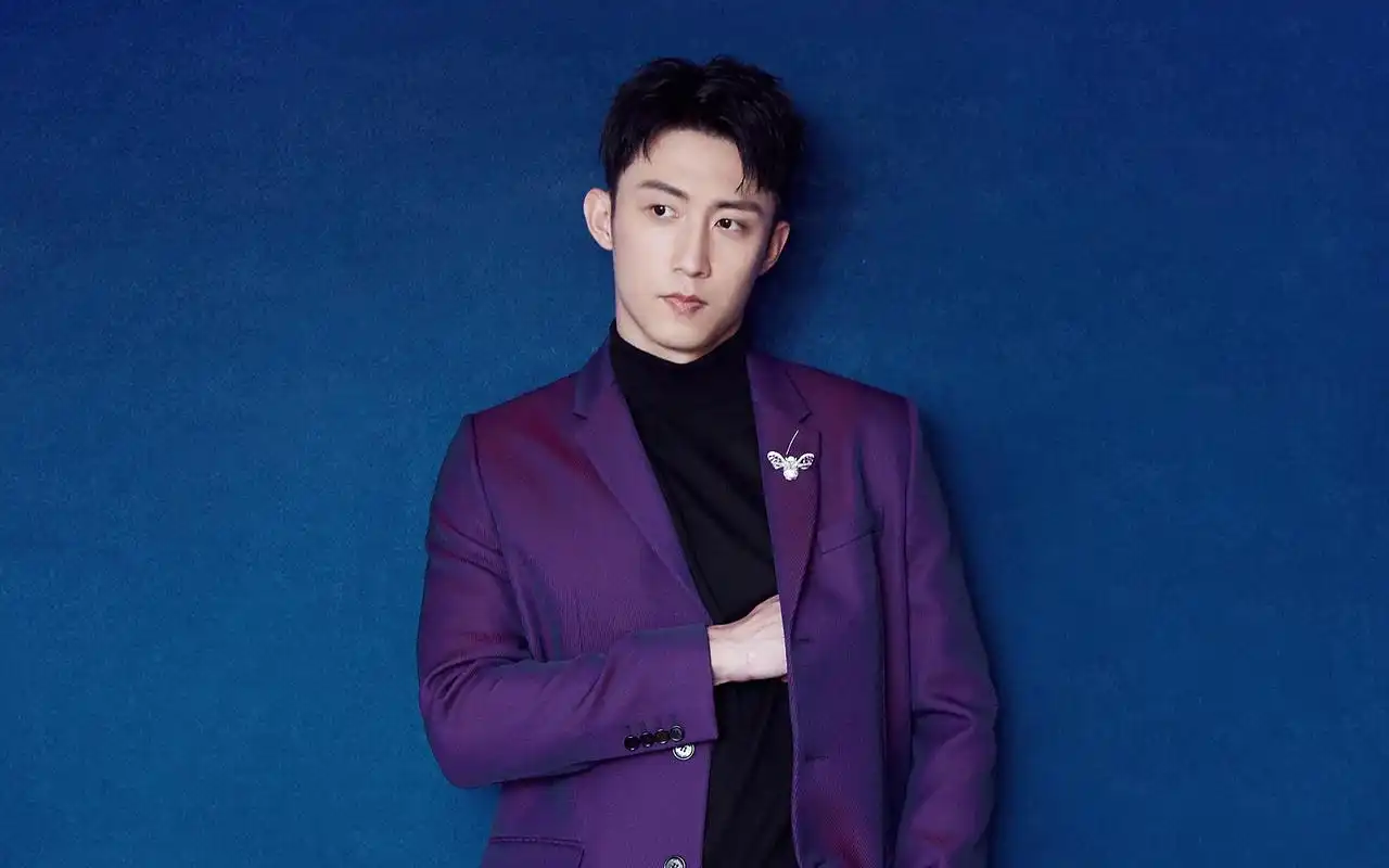 黄景瑜写真帅气高清壁纸图片-大陆明星-壁纸下载-美桌网