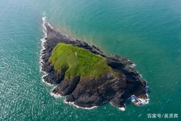 《南碇岛》中国最美十大海岛之一