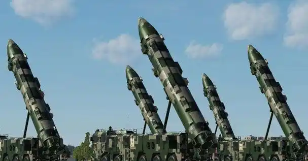 尤其随着东风41洲际弹道导弹的成功研发,这一壮举无疑为我国的战略