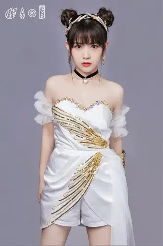 赖美云《炙热的我们》 国风少女再现创造101回忆杀