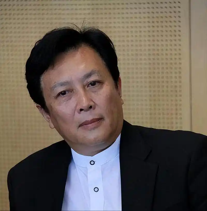 回顾著名演员壮丽嫁给被误解的唐国强婚姻中有泪也有甜