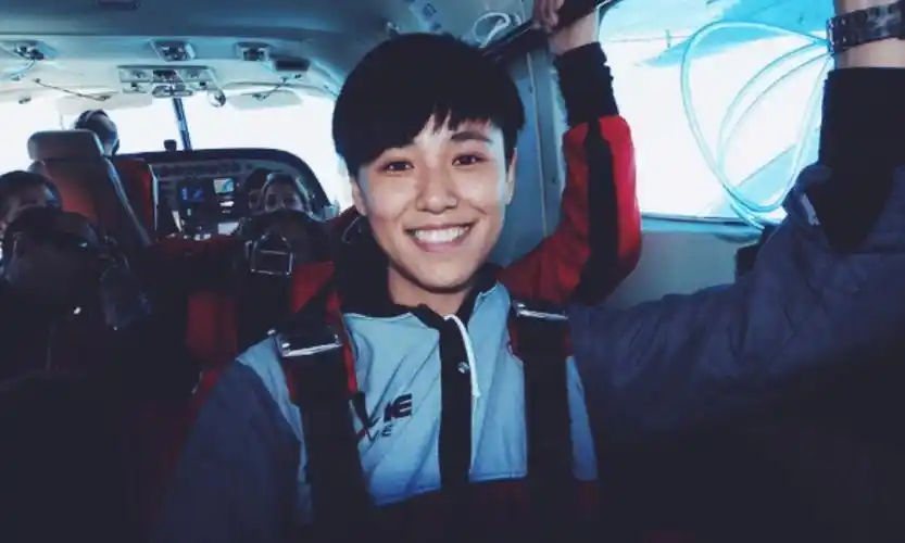 宋寅:海上营救220人,被称为中国最帅女机长,她到底有多牛?