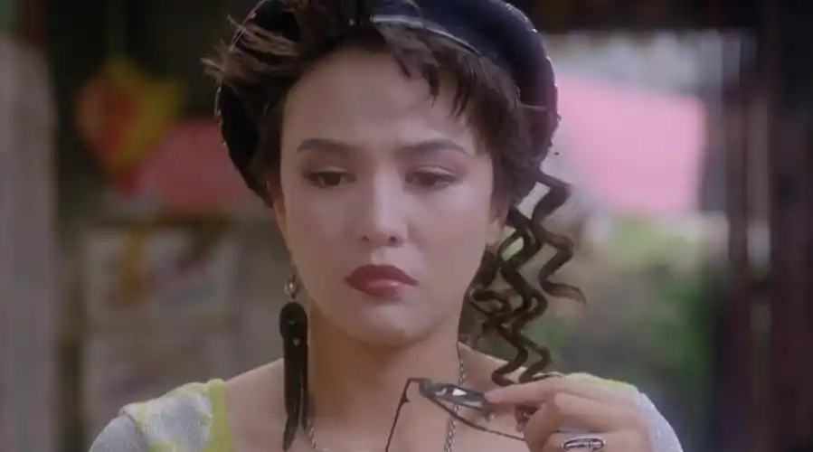 1992. 郑裕玲真美.