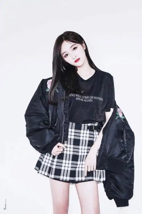 吴宣仪-神仙偶像-话本小说网