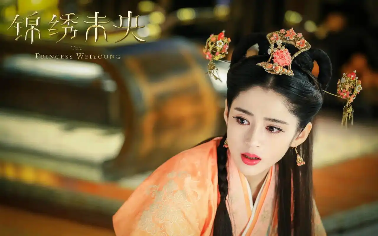 电视剧《锦绣未央》精美剧照桌面壁纸图片下载